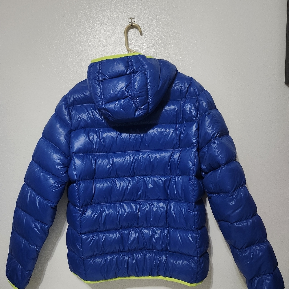 American Eagle Feather Down Puffer Jacket For Men… - image 5